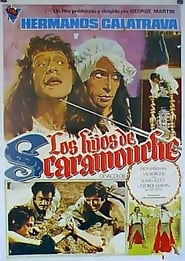 Los hijos de Scaramouche' Poster