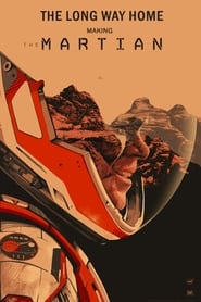 The Long Way Home Making The Martian' Poster