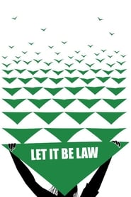 Let It Be Law' Poster