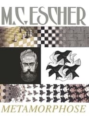 Metamorphose MC Escher 18981972' Poster