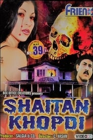 Shaitan Khopdi' Poster