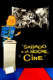 Saturday Night Cinema' Poster
