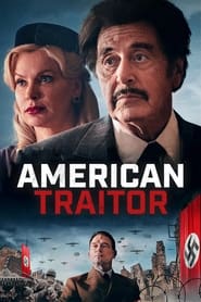 American Traitor The Trial of Axis Sally' Poster