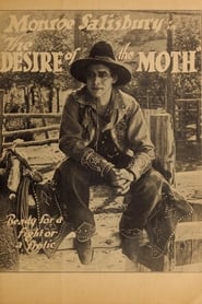 The Desire of the Moth' Poster
