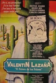 Valentn Lazaa' Poster