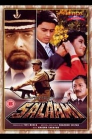 Salaami' Poster