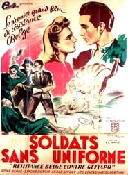 Soldats sans uniforme' Poster