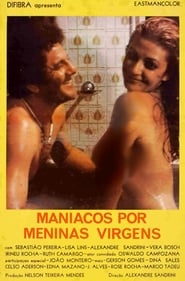 Manacos por Meninas Virgens' Poster