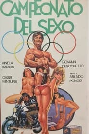 Campeonato de Sexo' Poster