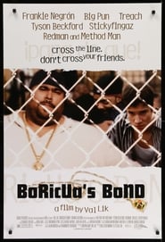Boricuas Bond' Poster