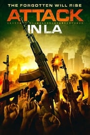 Attack in LA' Poster