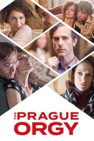 The Prague Orgy' Poster