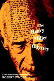 The Henry Miller Odyssey' Poster