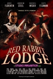 Red Rabbit Lodge' Poster