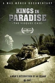 Kings in Paradise The Vieques Case' Poster