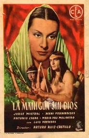 La manigua sin dios' Poster