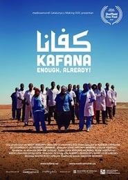 Kafana Enough Already' Poster