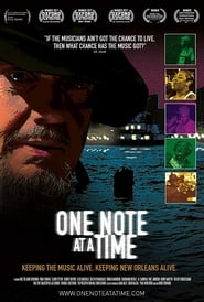 One Note at a Time' Poster