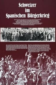 Schweizer im Spanischen Brgerkrieg' Poster