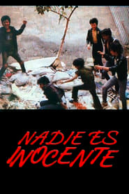 Nobody is Innocent' Poster