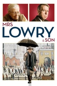 Mrs Lowry  Son' Poster