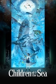 Children of the Sea' Poster