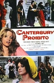 Canterbury proibito' Poster