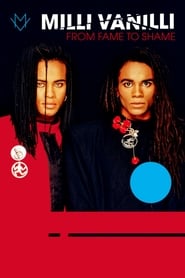Milli Vanilli From Fame to Shame' Poster