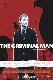 The Criminal Man' Poster