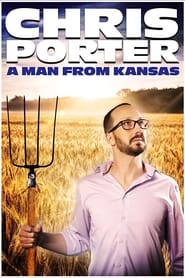 Chris Porter A Man From Kansas' Poster
