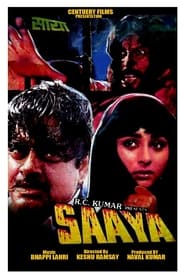 Saaya' Poster