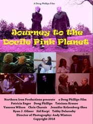 Journey to the Docile Pink Planet' Poster