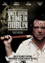 Once Upon a Time in Dublin' Poster