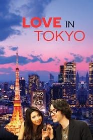 Love in Tokyo' Poster