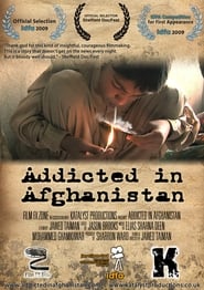 Addicted in Afghanistan' Poster