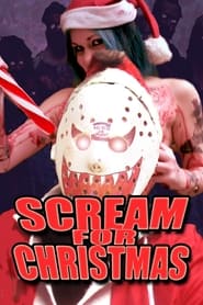 Scream For Christmas' Poster