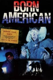 Born American' Poster