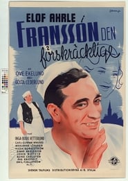 Fransson the Terrible' Poster