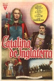 Catherine of England' Poster