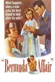 Bermuda Affair' Poster