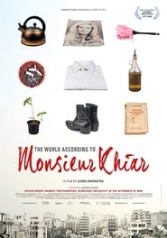 The World According to Monsieur Khiar' Poster