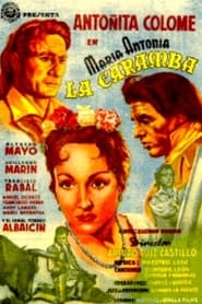 Mara Antonia La Caramba' Poster