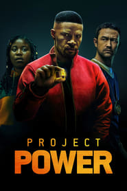 Project Power' Poster