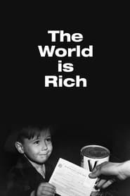 The World Is Rich' Poster
