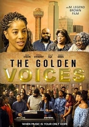 The Golden Voices' Poster
