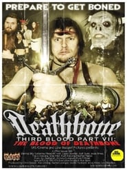 Deathbone Third Blood Part VII The Blood of Deathbone' Poster
