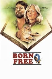Born Free' Poster