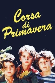 Corsa di primavera' Poster