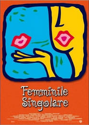 Femminile singolare' Poster