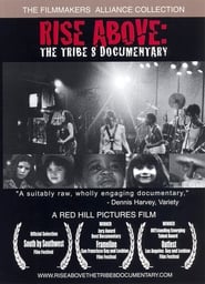 Rise Above The Tribe 8 Documentary' Poster